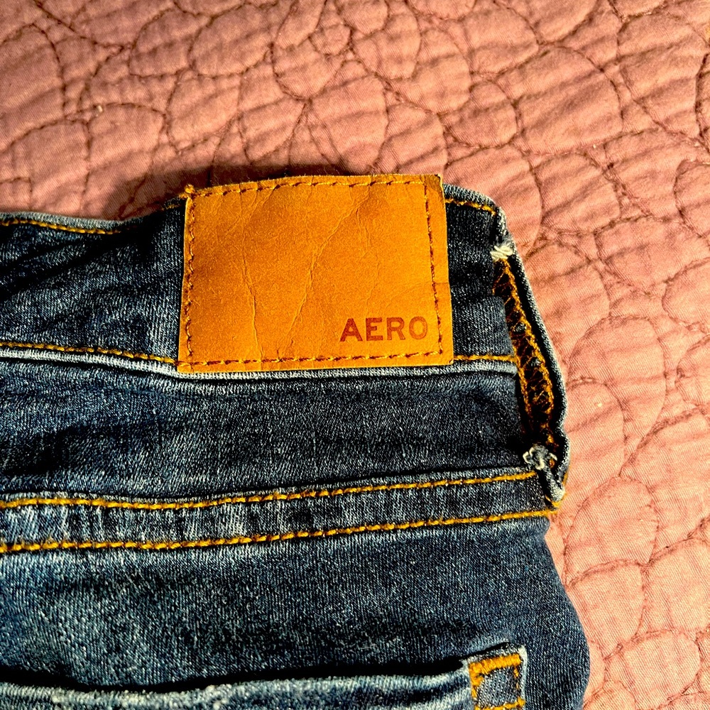 Junior AERO skinny jeans size 2 reg